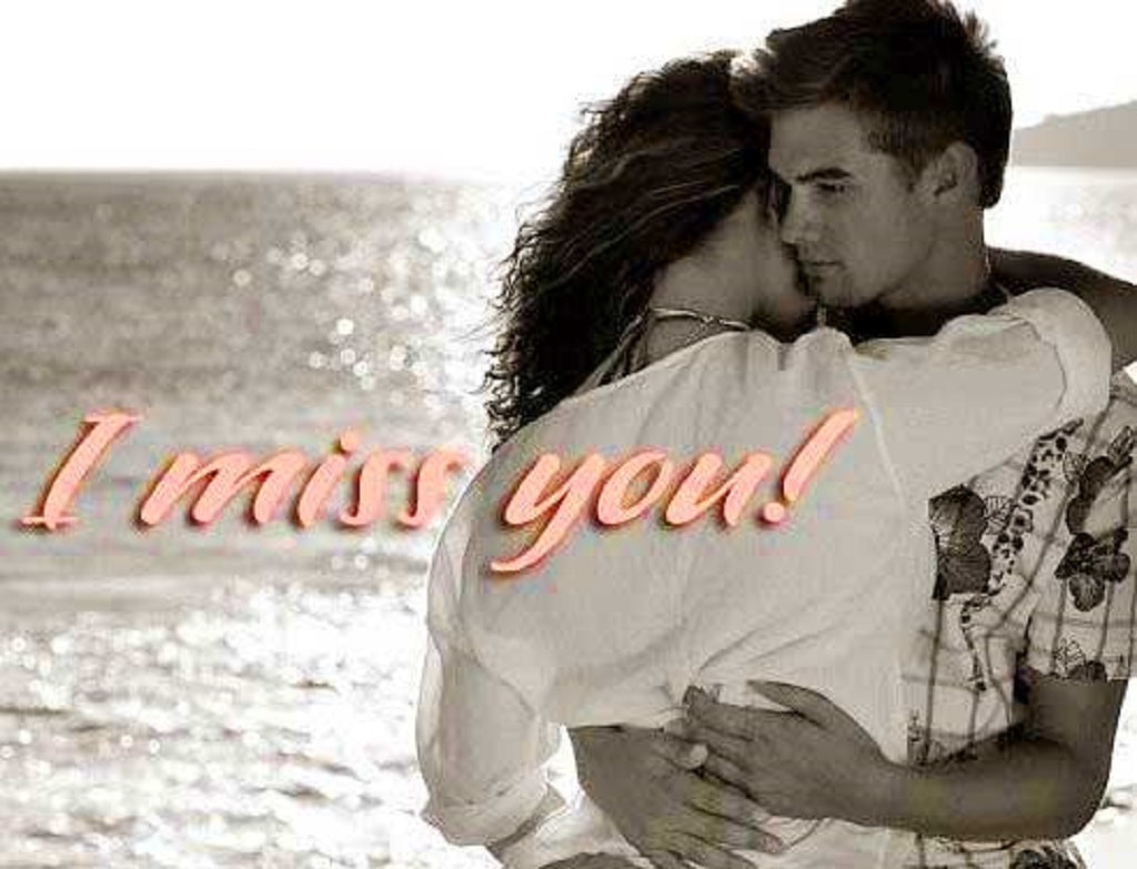 Also, Read Love Quotes Images Free Download - Couple I Miss You , HD Wallpaper & Backgrounds