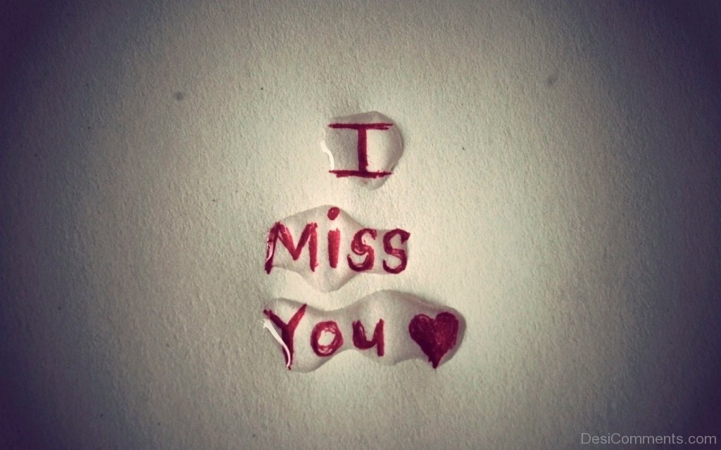 Miss You Pictures, Images, Graphics For Facebook, Whatsapp - Missu , HD Wallpaper & Backgrounds