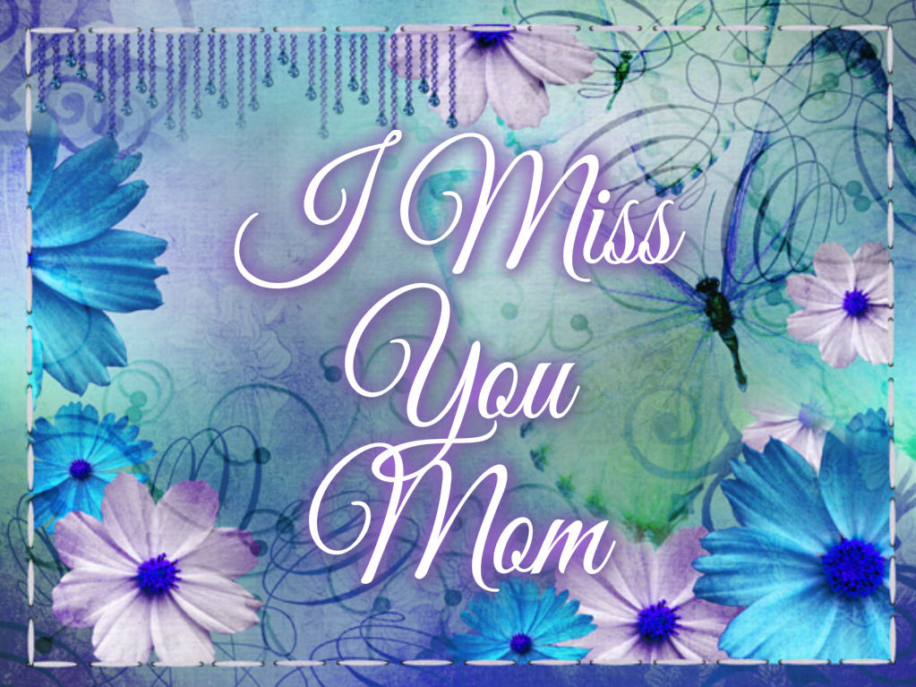 Miss You Mom And Dad Wallpapers - Miss You Mom Dp , HD Wallpaper & Backgrounds