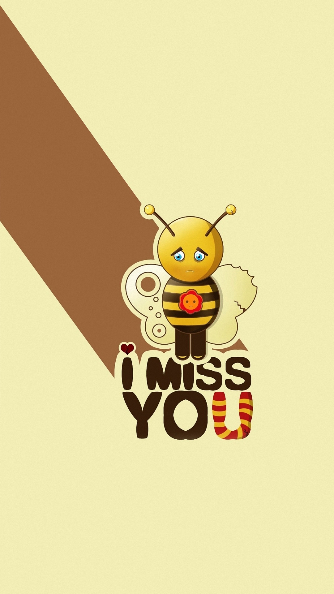 I Miss You Iphone 6 Wallpapers Hd - Really Miss You Too Iphone 6s , HD Wallpaper & Backgrounds