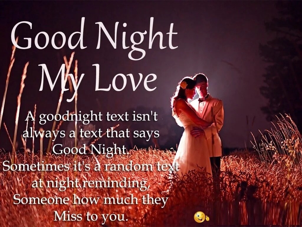 Goodnight Quotes For Boyfriend Or Husband - Good Night Kiss To Boyfriend , HD Wallpaper & Backgrounds