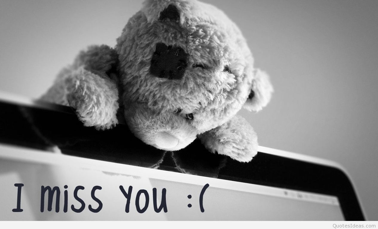 Miss You Sad Love , HD Wallpaper & Backgrounds