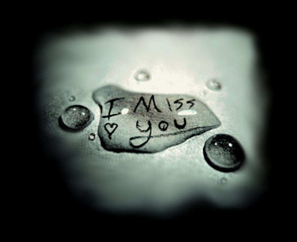 Miss You - Miss You Crying , HD Wallpaper & Backgrounds