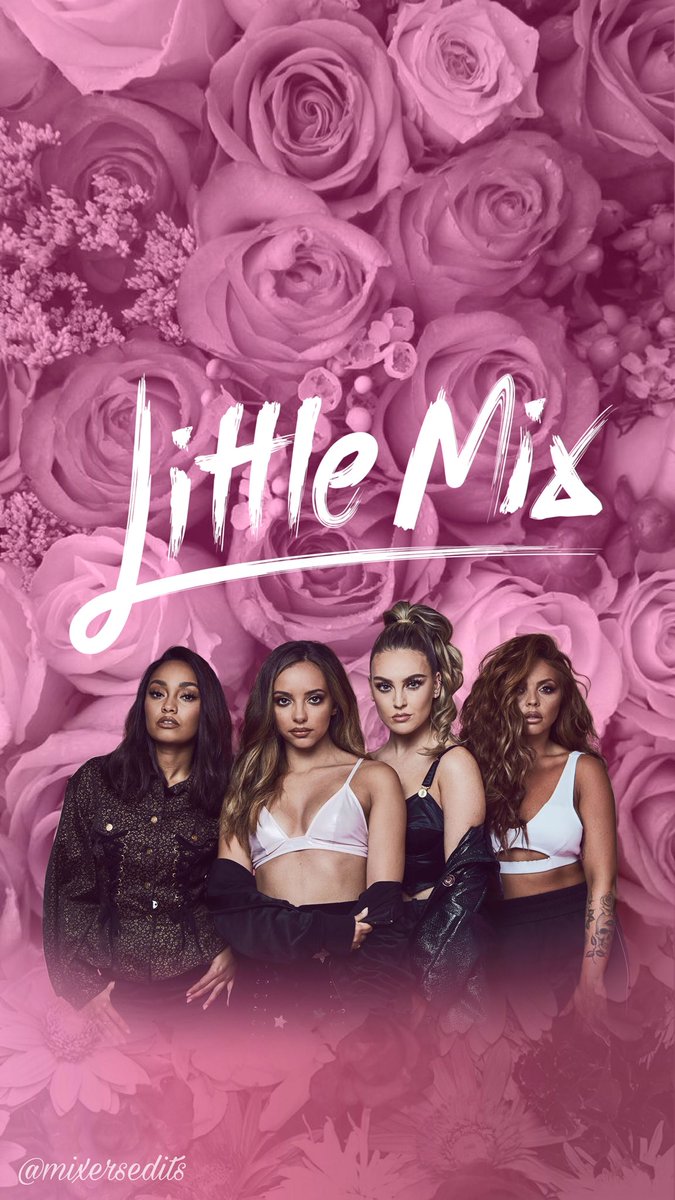 Mixers Edits - Little Mix New Photoshoot , HD Wallpaper & Backgrounds