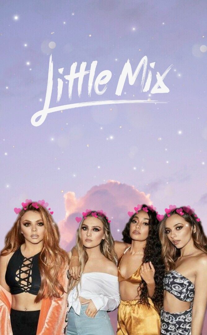 Little Mix Wallpaper 😁 - Little Mix , HD Wallpaper & Backgrounds