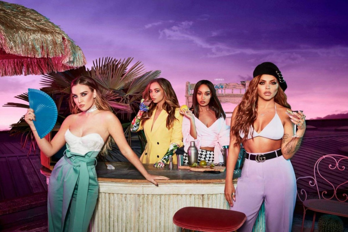 Pic - Little Mix Glory Days Platinum Edition , HD Wallpaper & Backgrounds