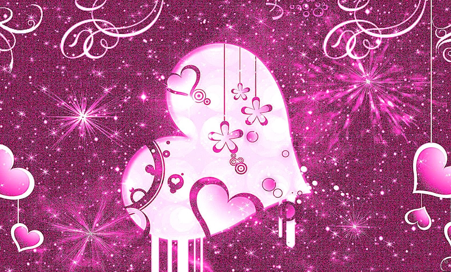 #23715 Pretty Girly Wallpapers - Cute Girly Desktop Wallpaper For Windows 7 , HD Wallpaper & Backgrounds