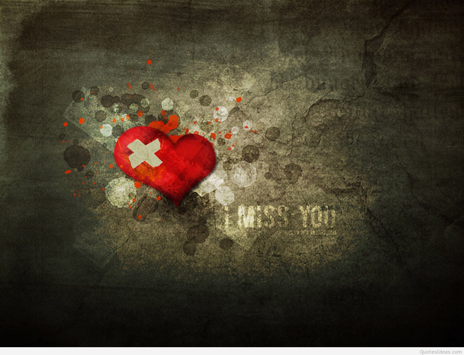 1315254886 Miss You I Miss You Wallpapers - Miss You , HD Wallpaper & Backgrounds