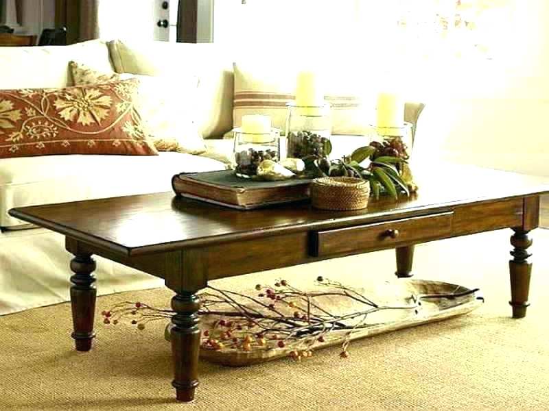 End Table Decorating Ideas Living Room Table Decor - Wooden Coffee Table Decor , HD Wallpaper & Backgrounds