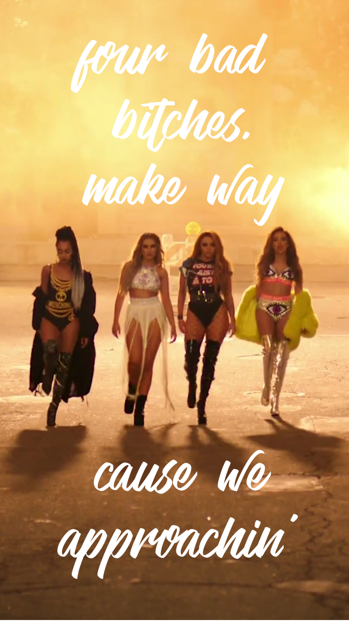 Little Legends 5 Crappy Fast Lockscreen/wallpapers - Power Little Mix Lyrics , HD Wallpaper & Backgrounds