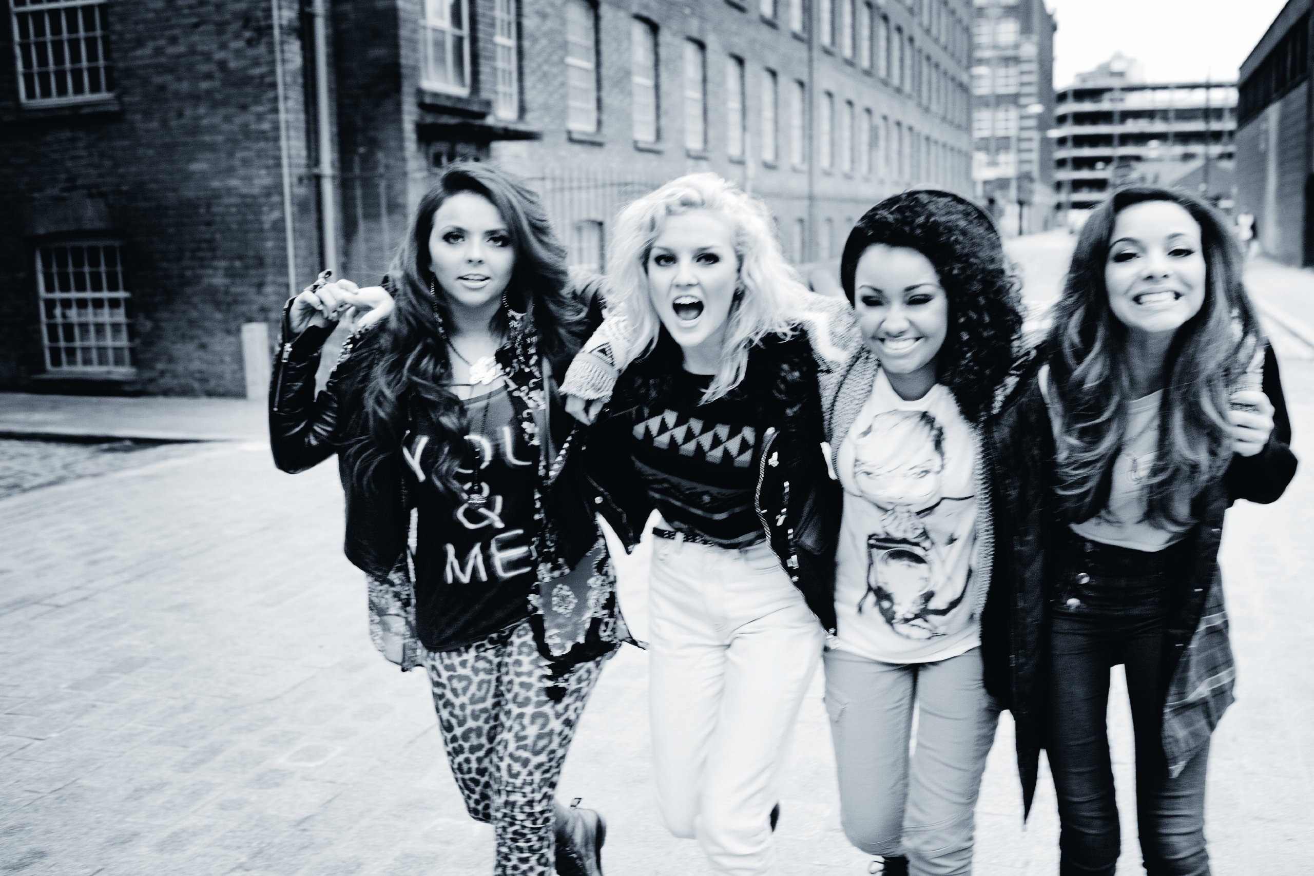 Ready To Fly - Little Mix Ready To Fly Book , HD Wallpaper & Backgrounds