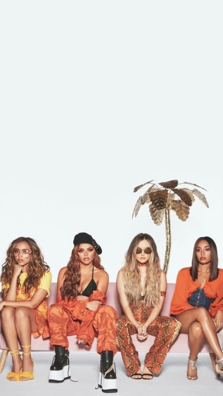 Little Mix Wallpaper - Reggaeton Lento Little Mix , HD Wallpaper & Backgrounds