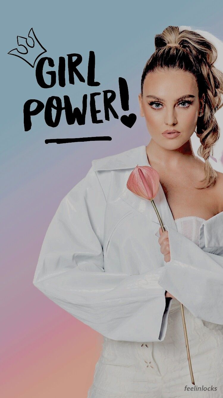Perrie Edwards Wallpapers - Little Mix Perrie Photoshoot , HD Wallpaper & Backgrounds