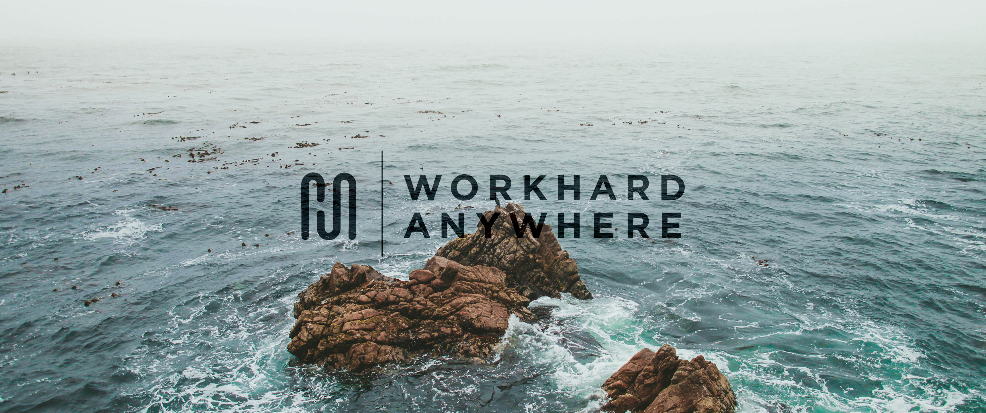 Work Hard Anywhere Limited Edition Wallpaper 3 Of - Sea , HD Wallpaper & Backgrounds