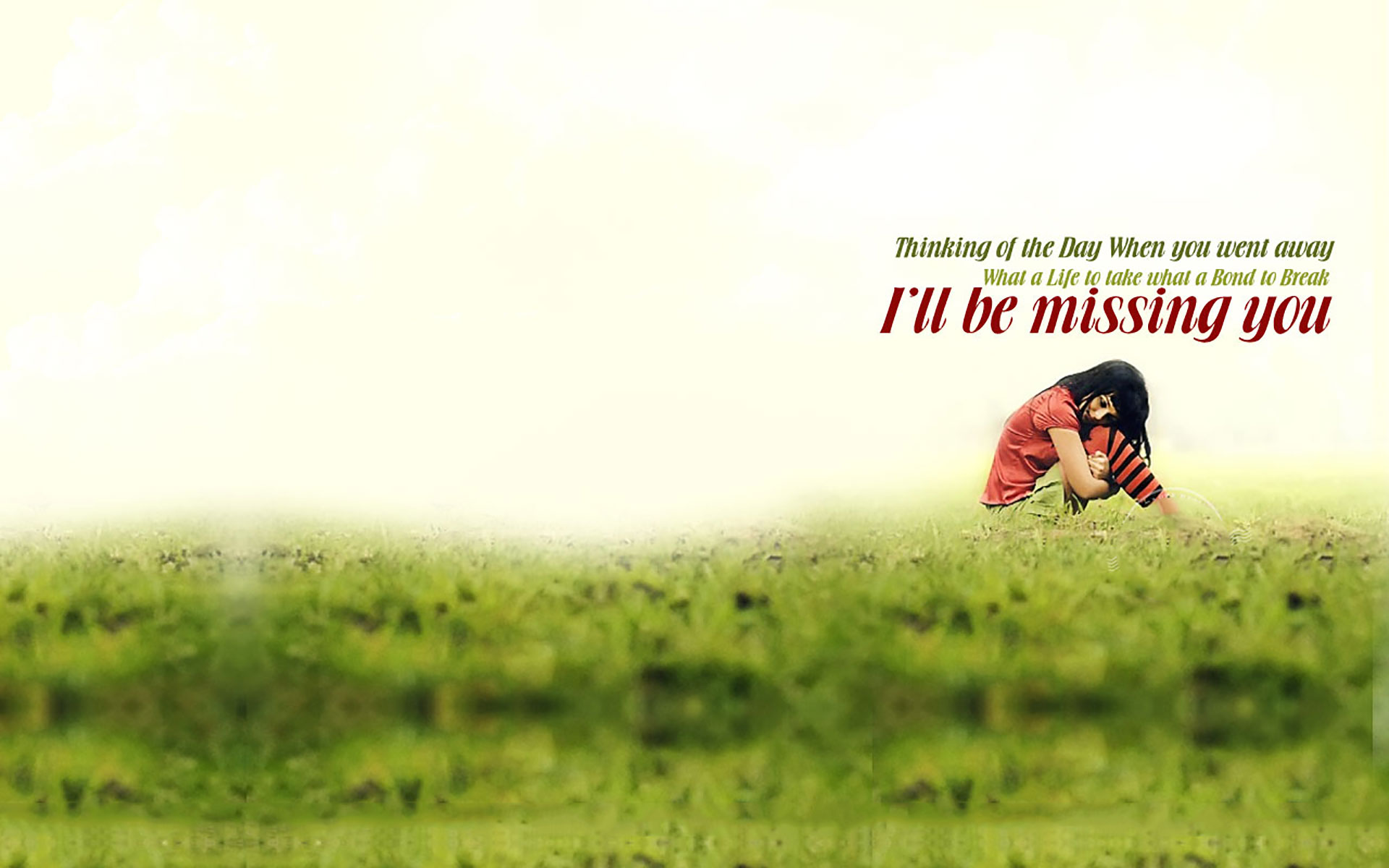 I Miss You Wallpapers, , HD Wallpaper & Backgrounds