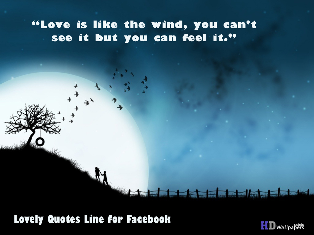 Crush Quotes For Facebook Status On Quotestopics - Secret Love Status In Hindi , HD Wallpaper & Backgrounds