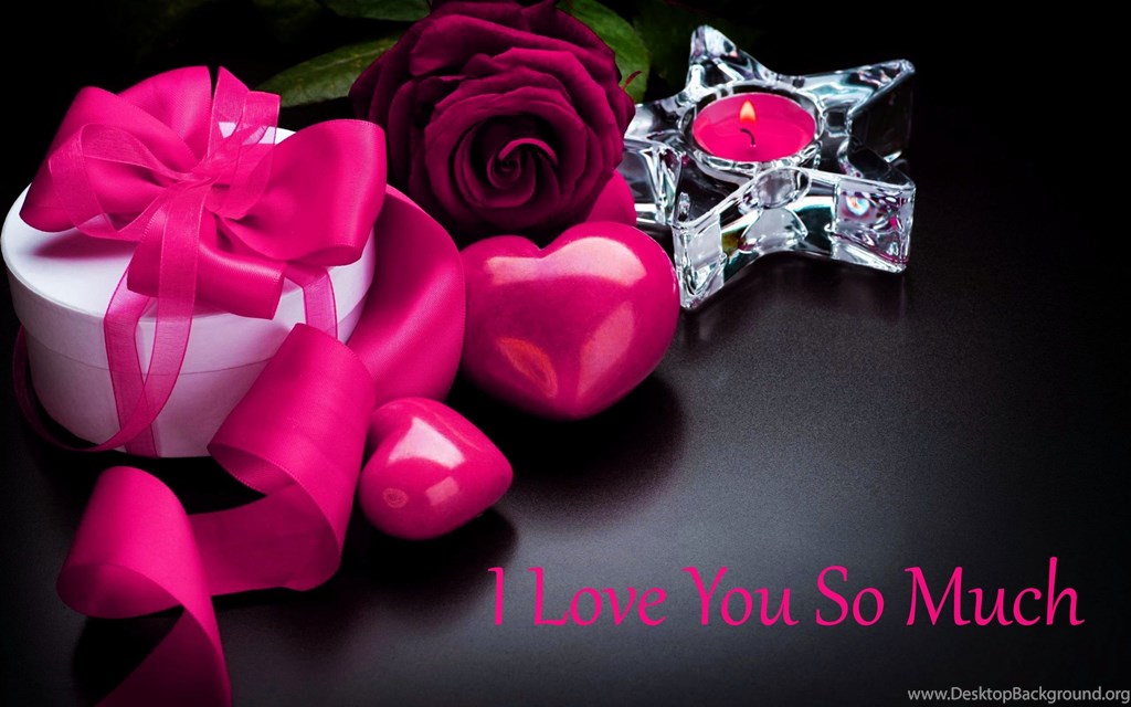 I Love You I Love You Wallpapers Free Download For - Rose Flower I Love You , HD Wallpaper & Backgrounds
