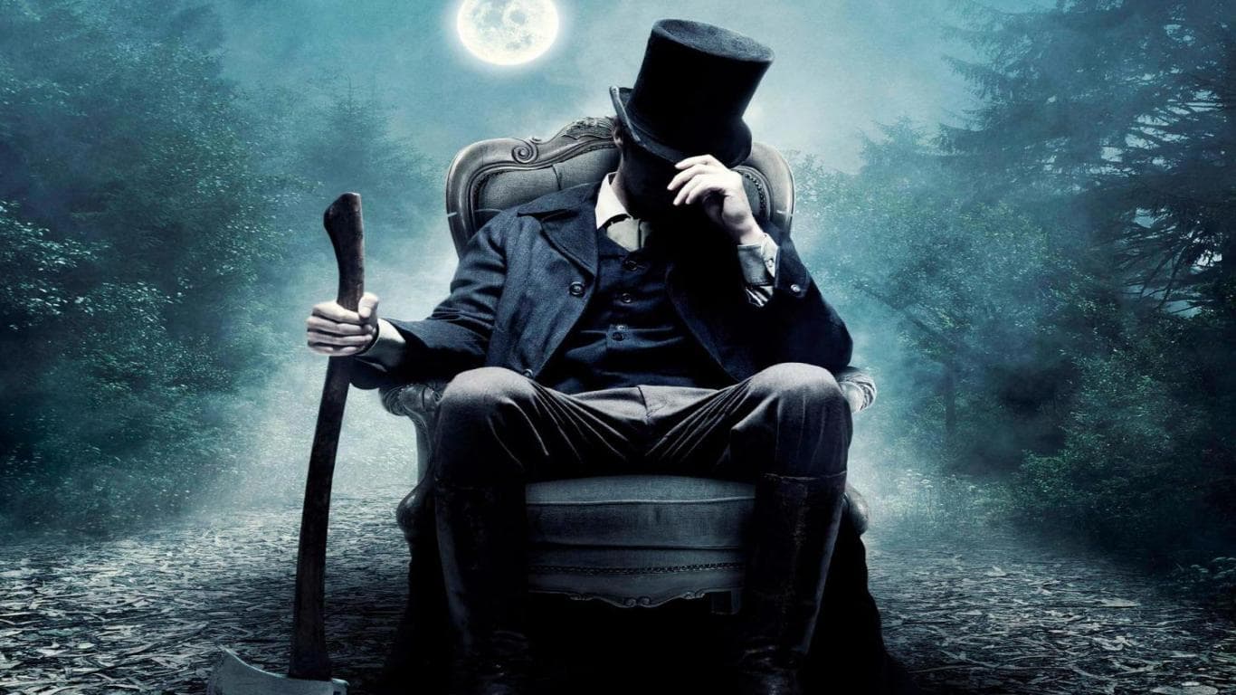 Vampire Hunter Abraham Lincoln , HD Wallpaper & Backgrounds