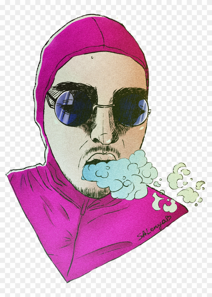 Dream Awhile Filthy Frank Wallpaper, Vaporwave, Youtubers, - Pink Guy Draw , HD Wallpaper & Backgrounds