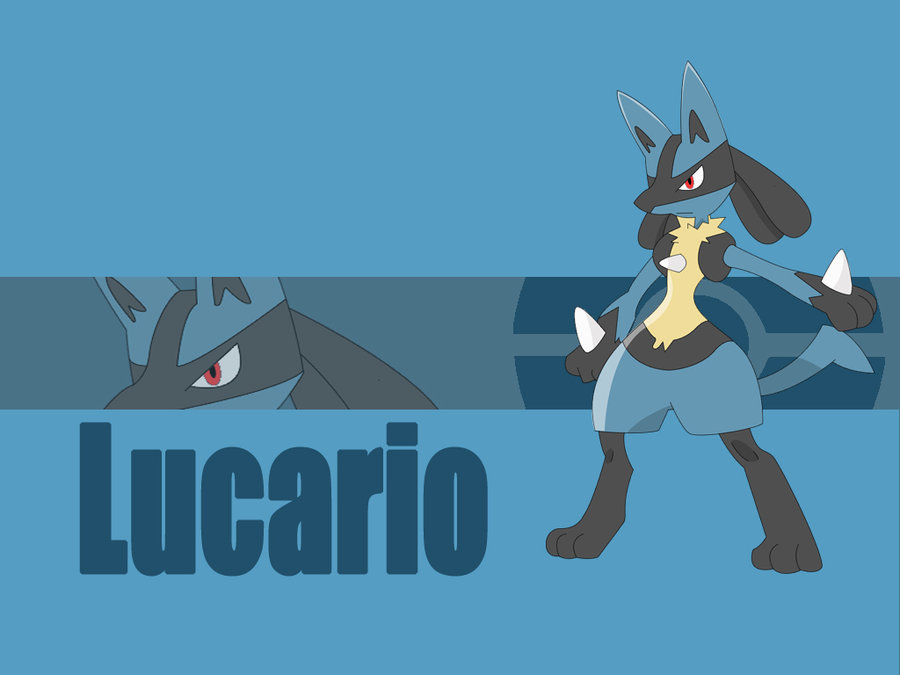 Lucario Wallpaper , HD Wallpaper & Backgrounds