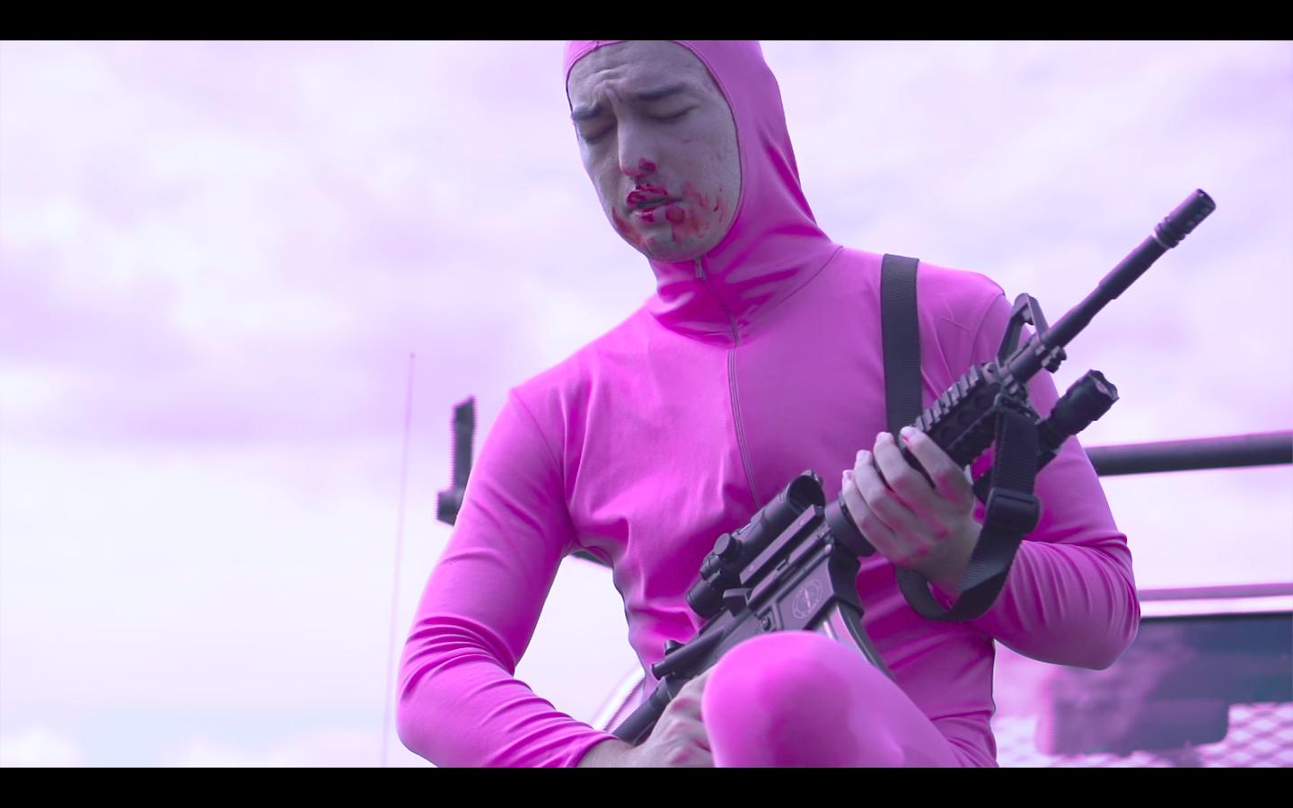 Joji In The Filthy Frank Show - Filthy Frank Gun , HD Wallpaper & Backgrounds