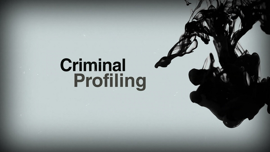 Forensic Psychology - Criminal Profiling , HD Wallpaper & Backgrounds