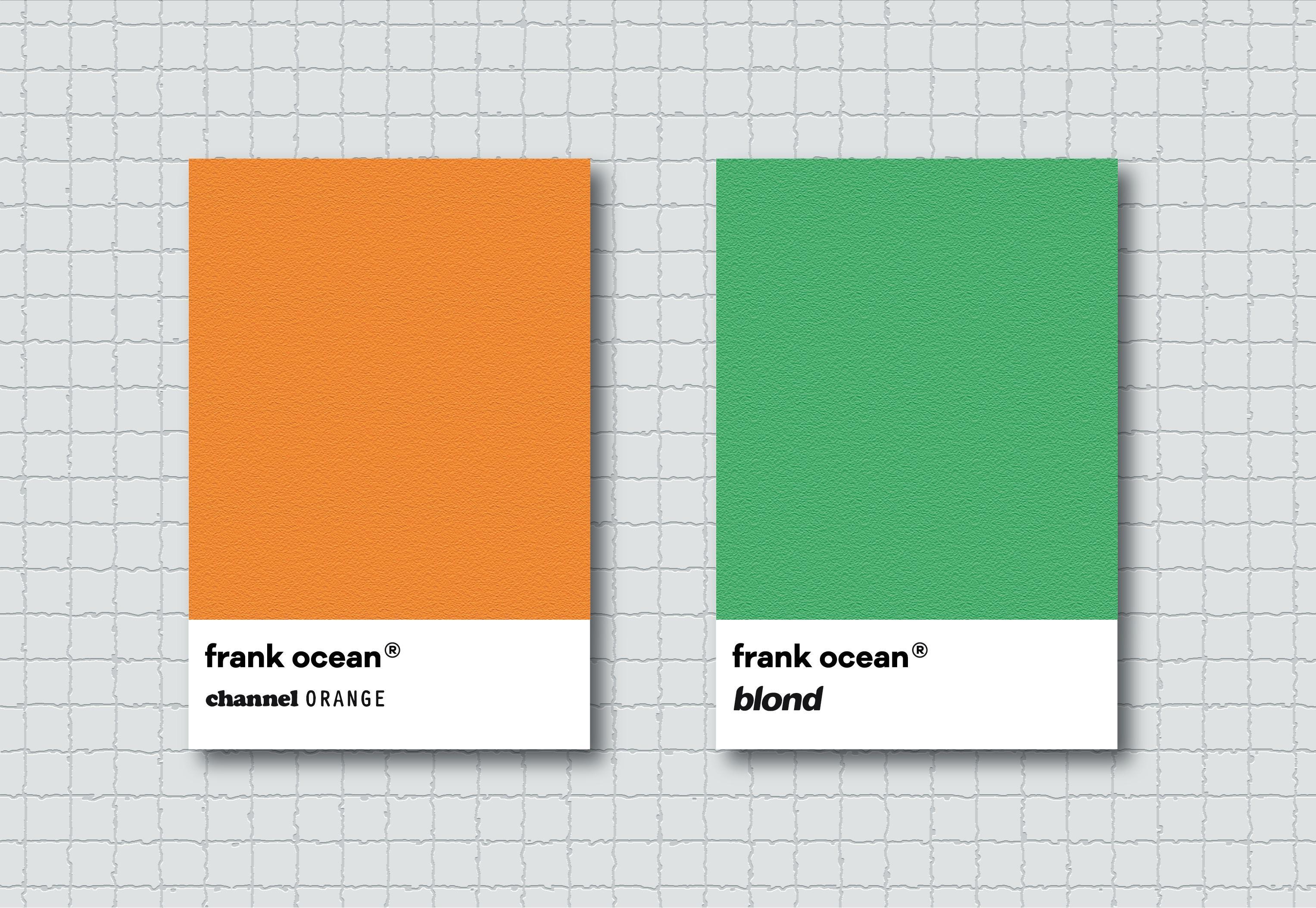 Download Wallpaper - Frank Ocean Blonde Mac Backgrounds , HD Wallpaper & Backgrounds