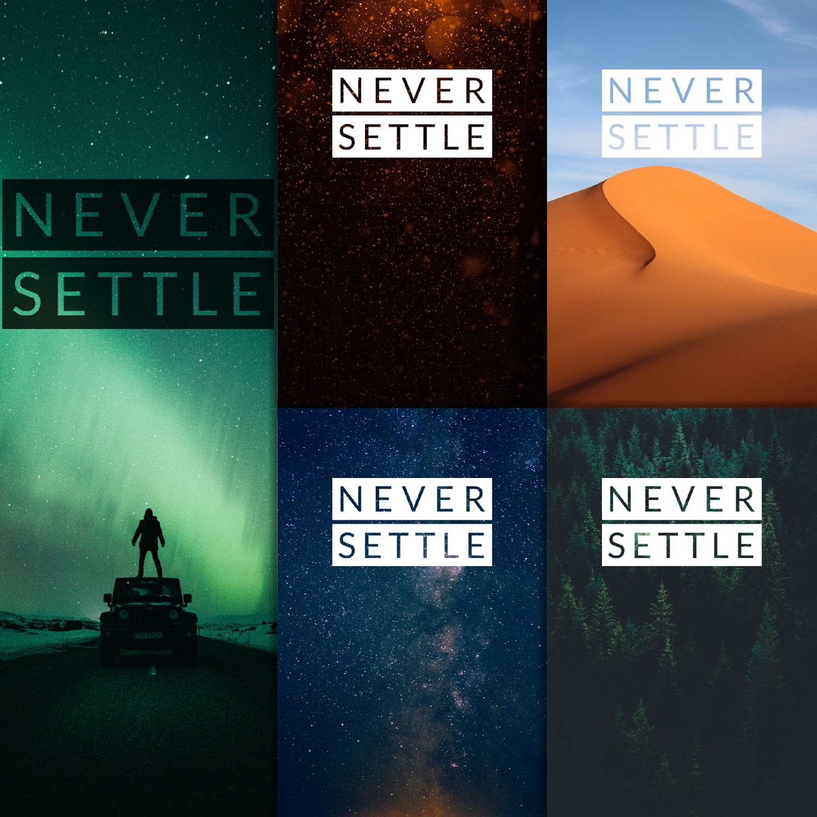 Oneplus Never Settle Wallpaper Hd , HD Wallpaper & Backgrounds