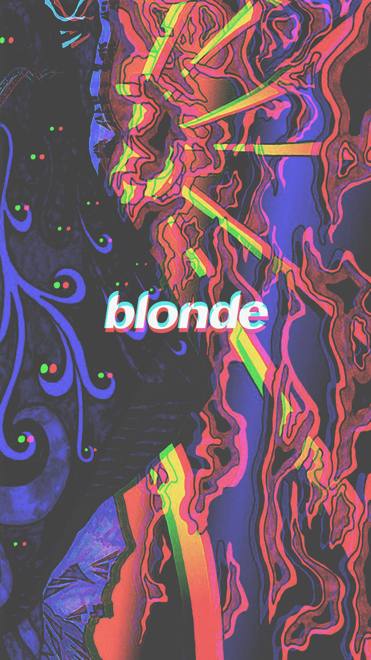 Hypescreens Frank Ocean - Frank Ocean Blonde Iphone , HD Wallpaper & Backgrounds