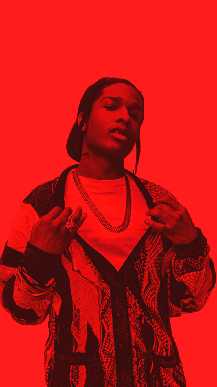 Asap Rocky , HD Wallpaper & Backgrounds