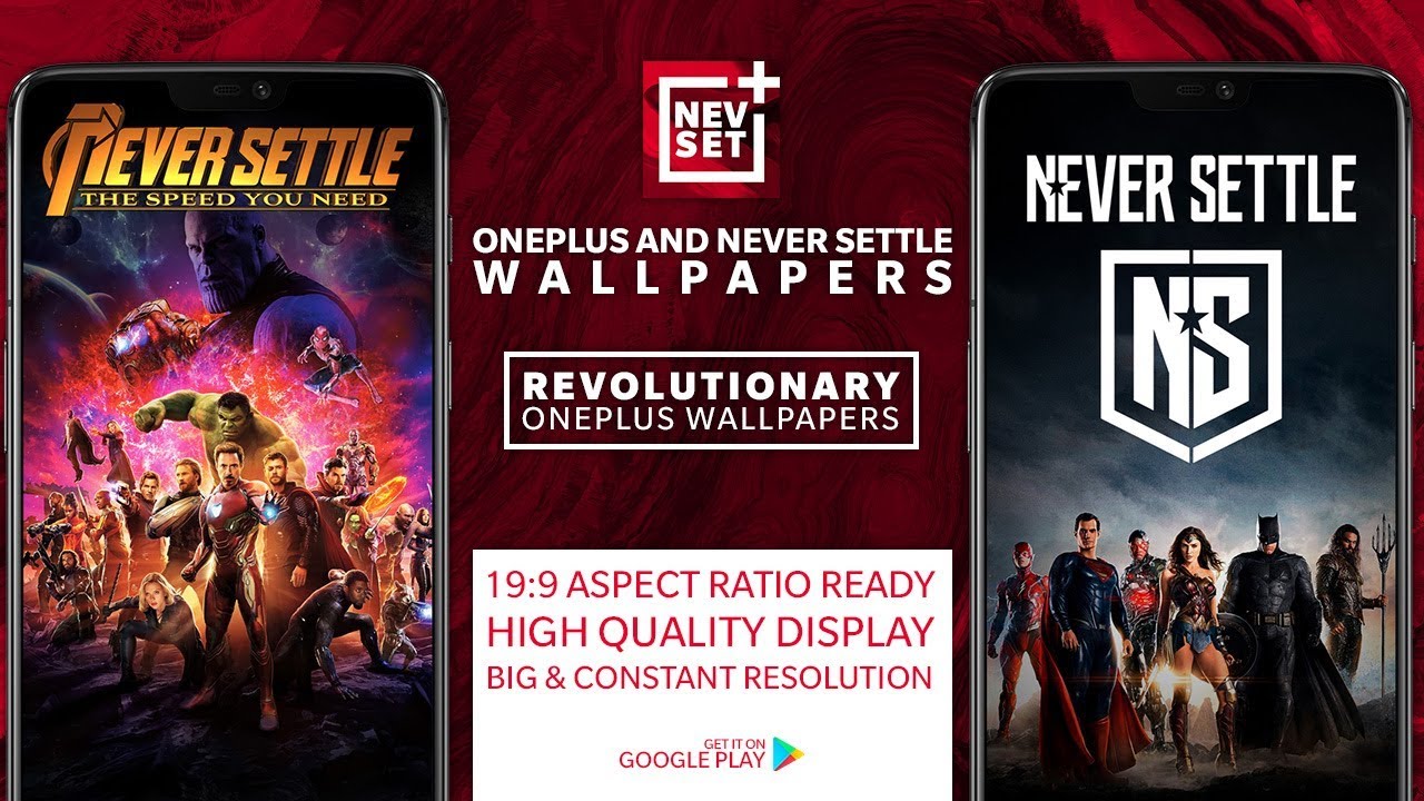 Oneplus And Never Settle Wallpapers - Pc Game , HD Wallpaper & Backgrounds
