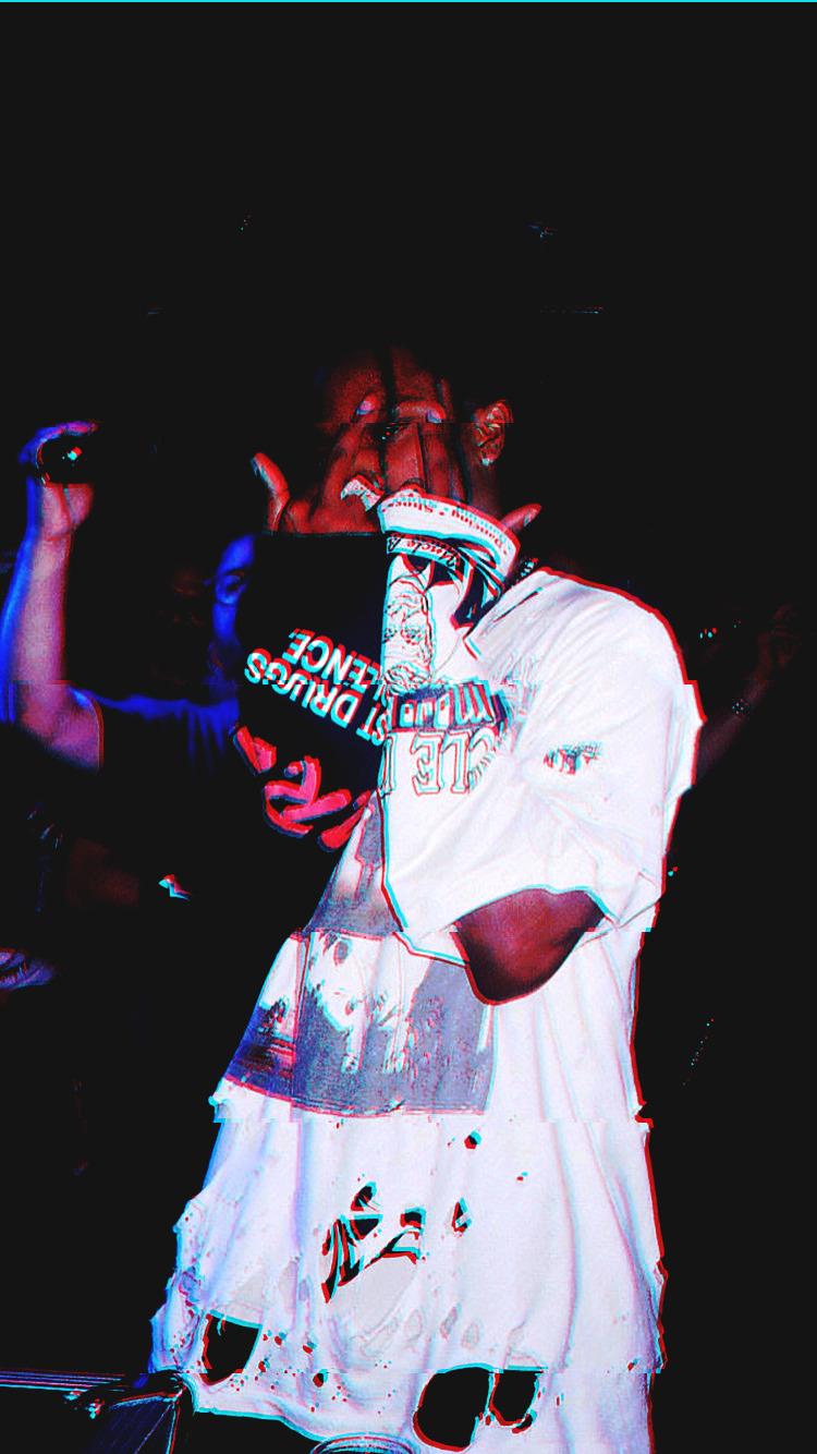 Hypescreens Asap Rocky - Playboi Carti Wallpaper Iphone , HD Wallpaper & Backgrounds