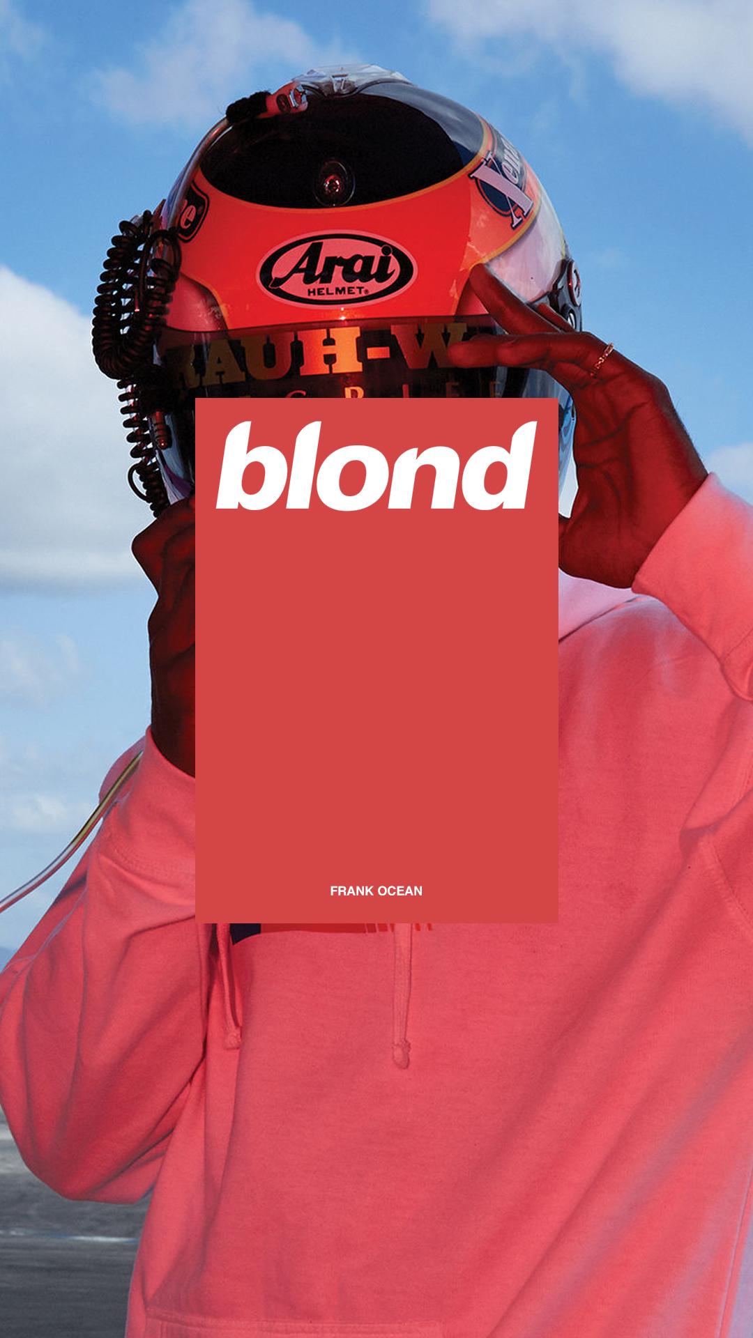 Frank Ocean Blonde Wallpaper - Frank Ocean Magazine Blonde , HD Wallpaper & Backgrounds