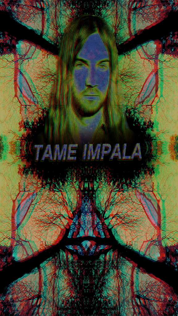 Tame Impala Wallpaper - Tame Impala Iphone 6 , HD Wallpaper & Backgrounds