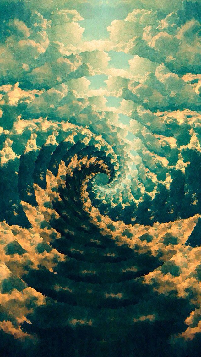 Iphone 5 Wallpaper - Iphone 5 Wallpaper Trippy , HD Wallpaper & Backgrounds