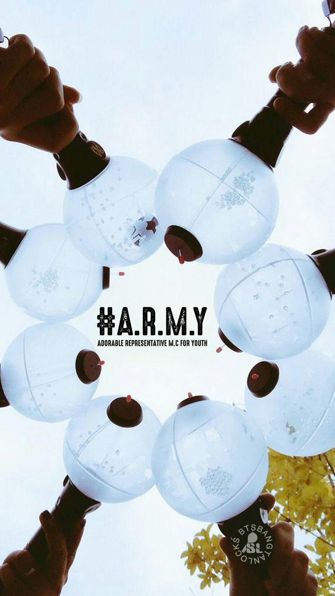 Army Bts Computer Wallpaper - Army Bts , HD Wallpaper & Backgrounds