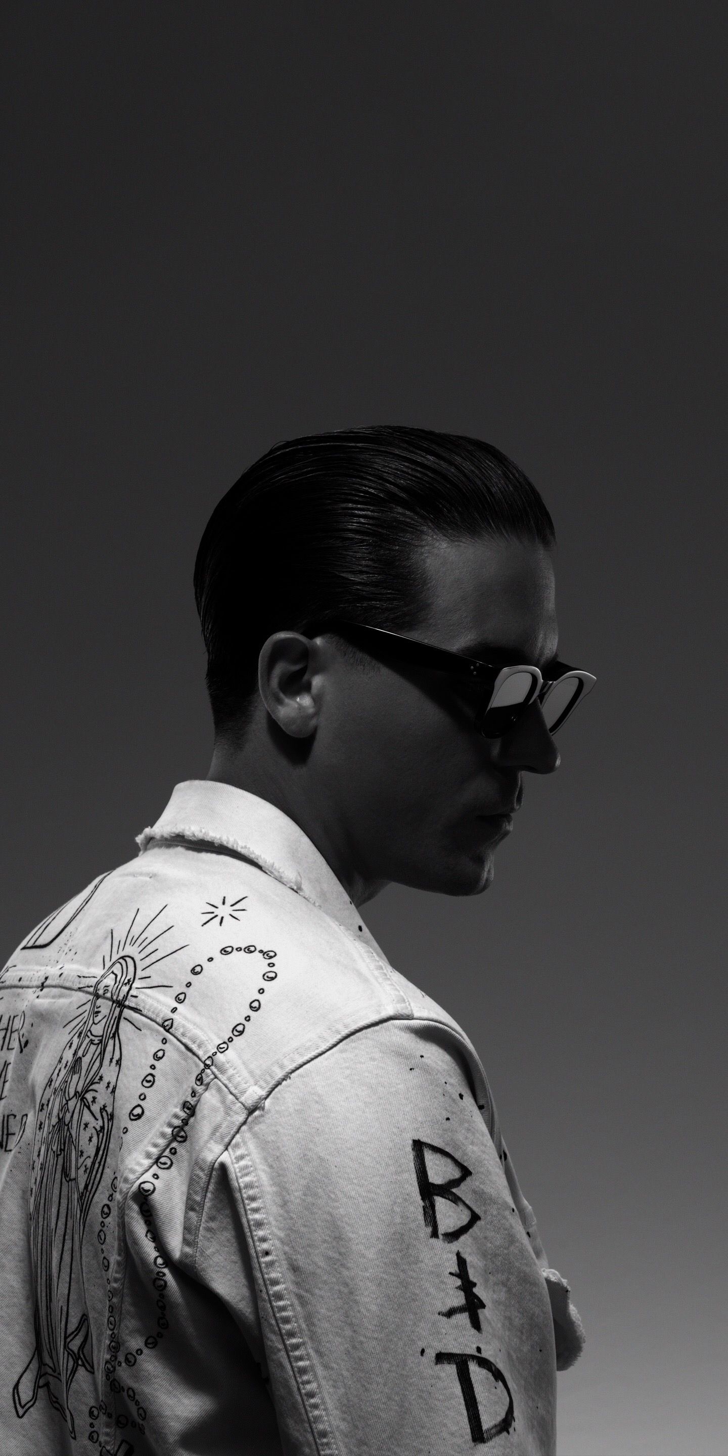 G Eazy Tbad By G Ez - G Eazy , HD Wallpaper & Backgrounds