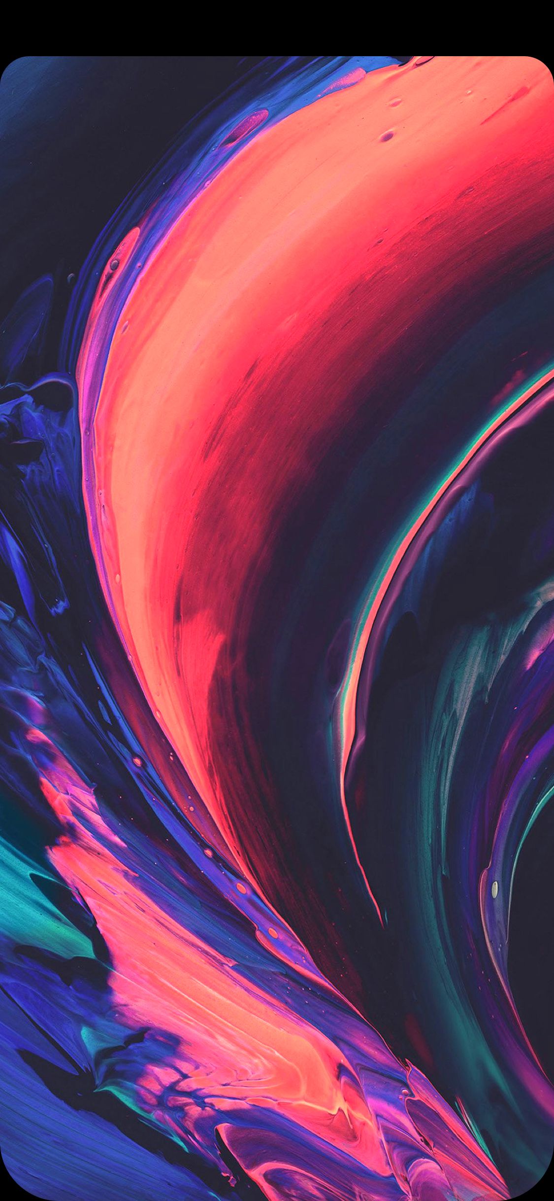 Wallpaper Of The Week - Iphone X Wallpaper Hide Notch , HD Wallpaper & Backgrounds