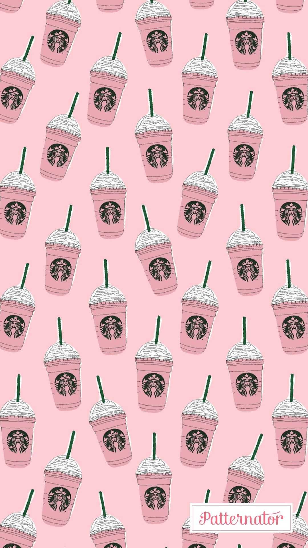 Cute Unicorn Starbucks Wallpaper Unique Starbucksdy - Fondos De Pantalla Starbucks , HD Wallpaper & Backgrounds