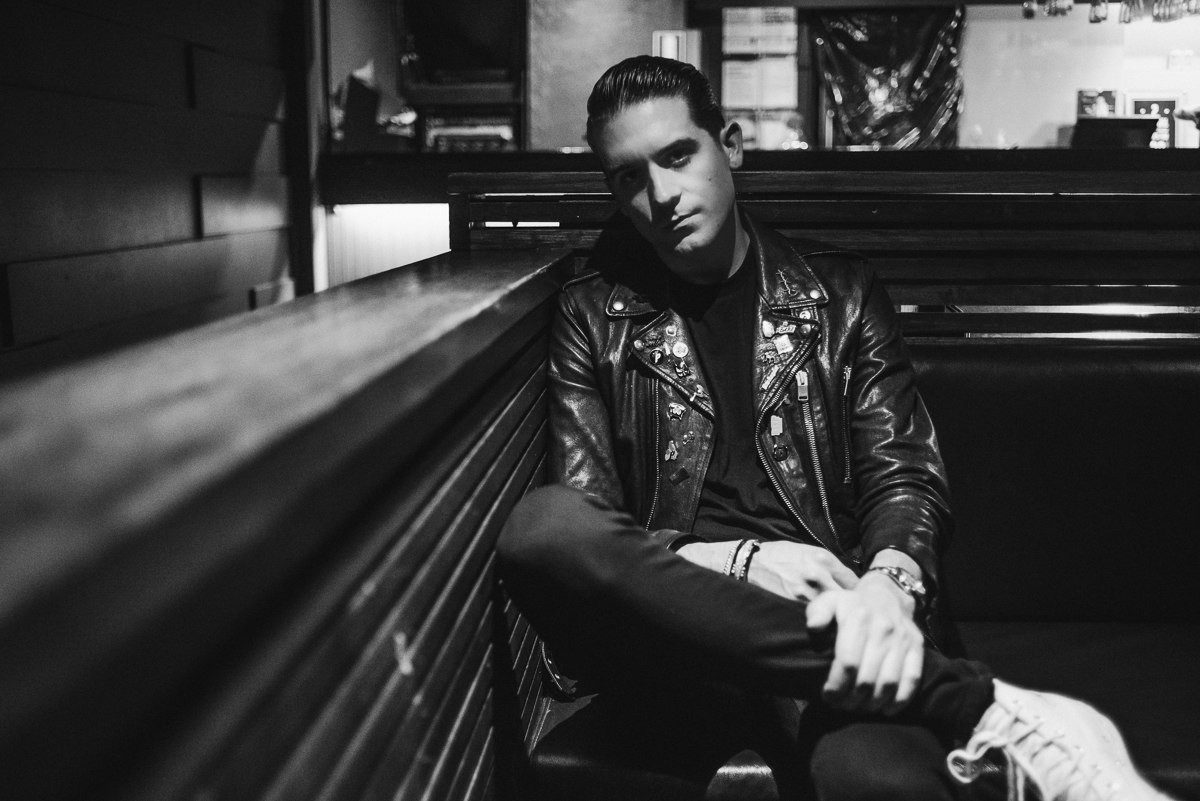 Pic - G Eazy Black And White Photoshoot , HD Wallpaper & Backgrounds
