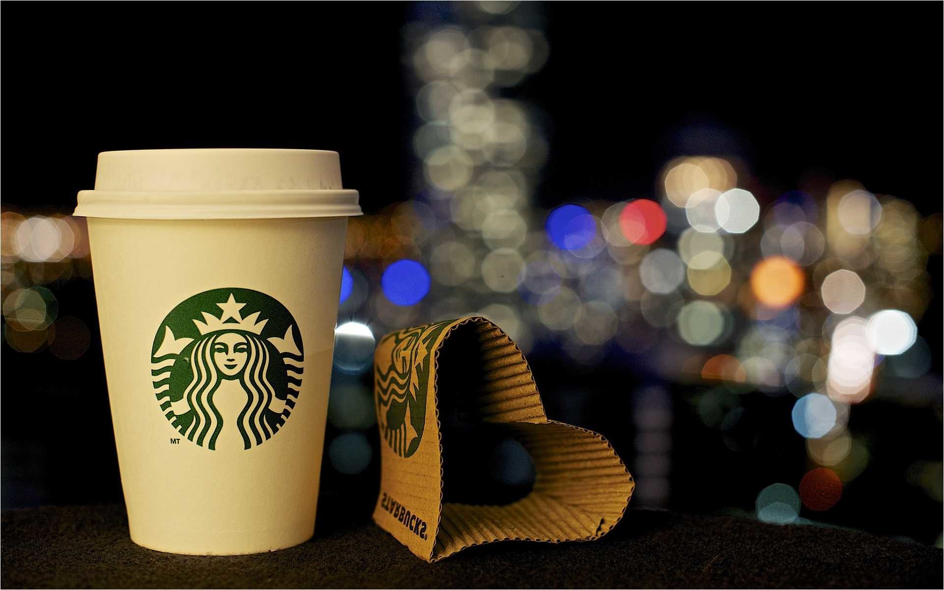 Iphone X Screensaver 4k Cute Starbucks Iphone Wallpaper - Starbucks New Logo 2011 , HD Wallpaper & Backgrounds