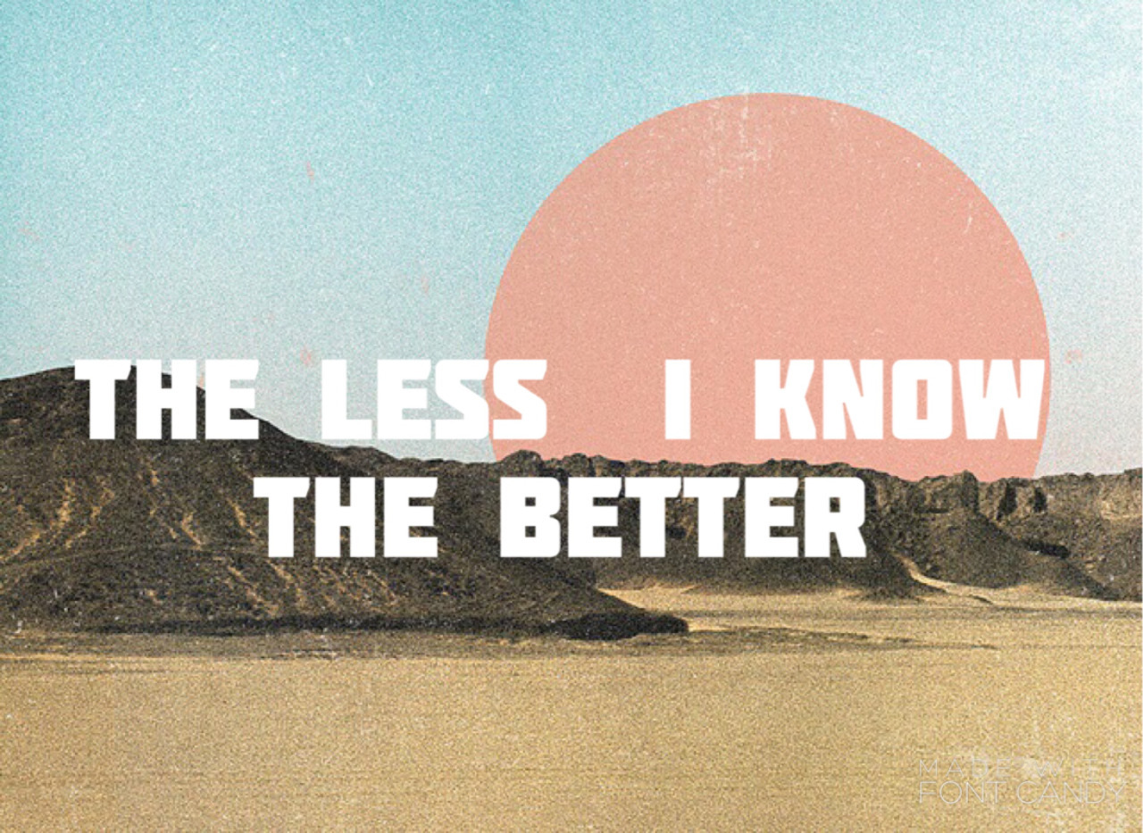 Is This Your First Heart - Less I Know The Better Tame Impala , HD Wallpaper & Backgrounds