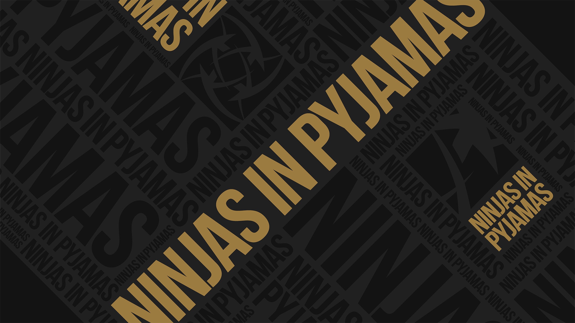 Wallpaper Of The Week - Ninjas In Pyjamas Cs Go Hd , HD Wallpaper & Backgrounds