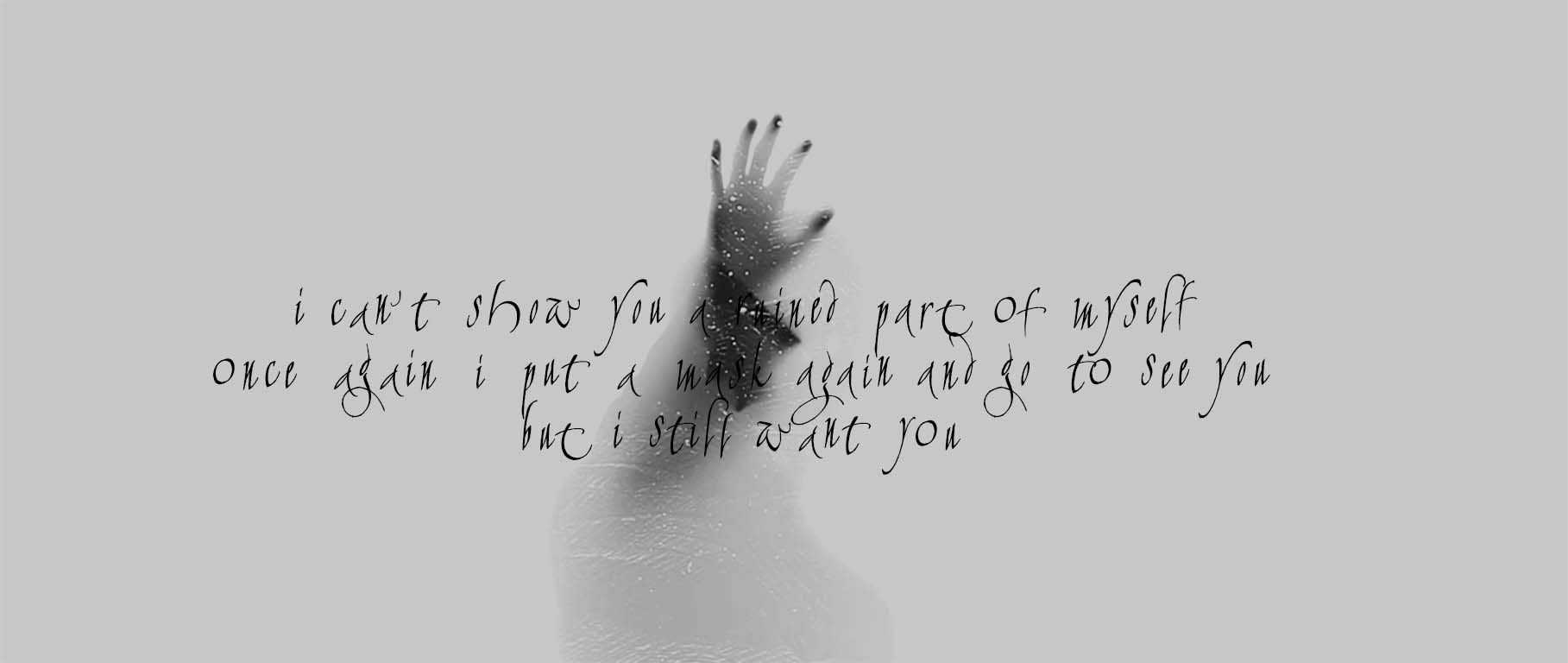 Bts Singularity The Truth Untold Lyric Laptop Wallpaper Bts Singularity The Truth Untold Lyric Laptop Wallpaper