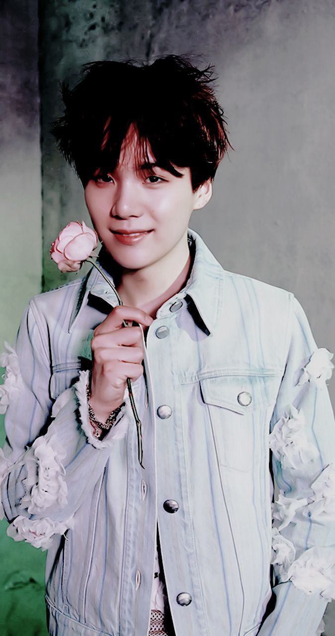 [suga] Wallpaper Discovered By @golden Maknae Kookie - Bts Suga , HD Wallpaper & Backgrounds