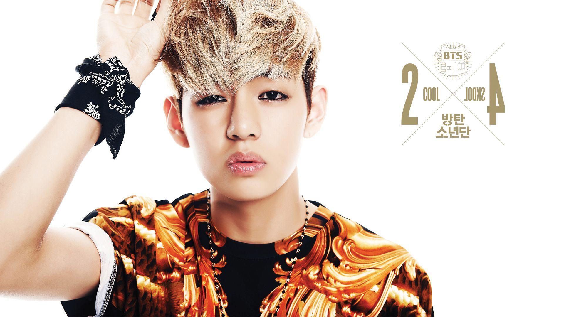 Bts 2 Cool 4 Skool V , HD Wallpaper & Backgrounds