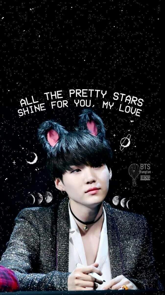 Bts Suga, Bts Bangtan Boy - Yoongi Gato , HD Wallpaper & Backgrounds