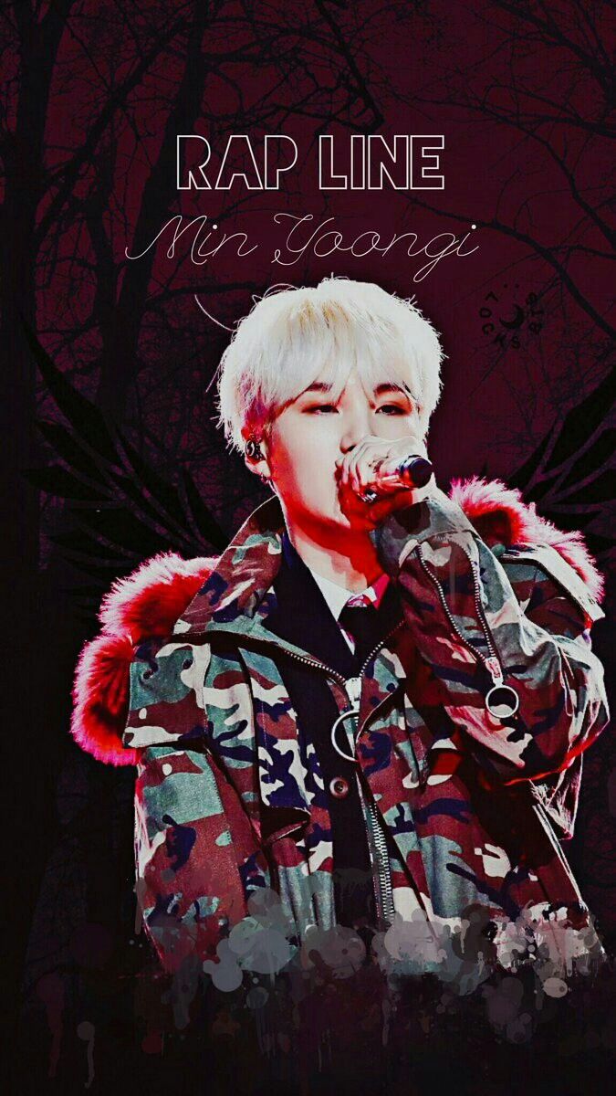 Min Yoongi Wallpaper - Bts Wallpaper Aesthetic Yoongi , HD Wallpaper & Backgrounds