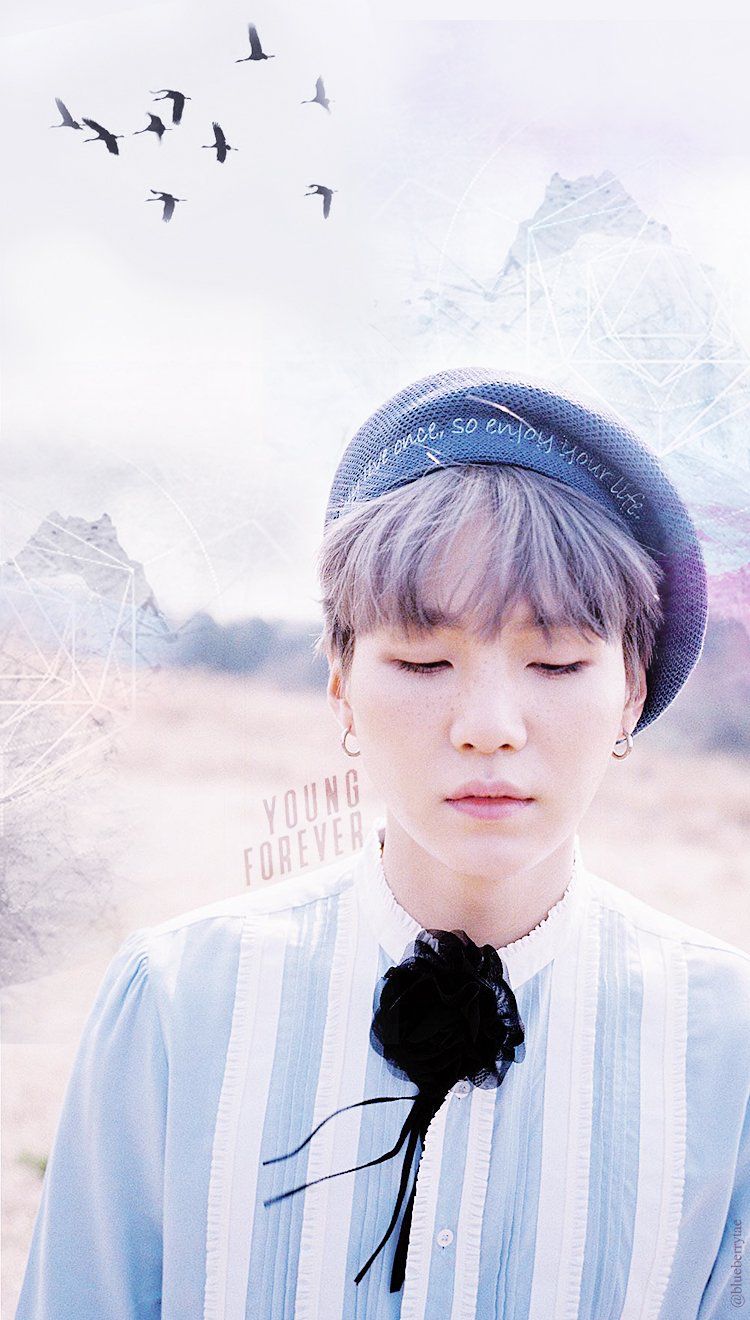 Suga Bts Wallpapers Wallpaper Cave - Bts Suga , HD Wallpaper & Backgrounds