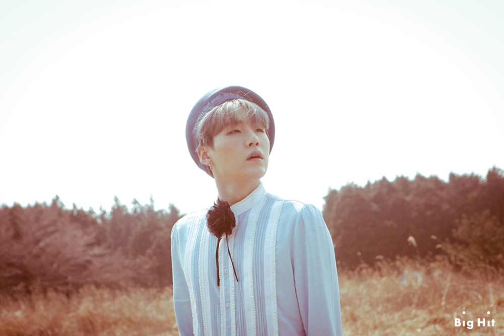 Suga Young Forever Concept , HD Wallpaper & Backgrounds